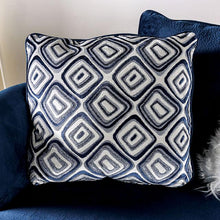 Load image into Gallery viewer, WALDPORT Swivel Chair, Navy