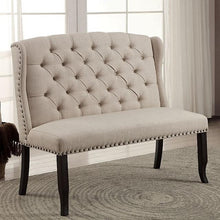 Load image into Gallery viewer, SANIA 2-Seater Bench