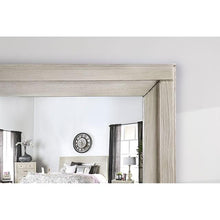 Load image into Gallery viewer, Tywyn Antique White Mirror
