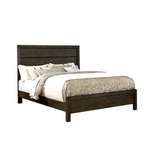 Load image into Gallery viewer, Rexburg Wire-Brushed Rustic Brown E.King & Full Bed