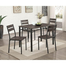 Load image into Gallery viewer, Westport 5 & 7 Piece Dining Table Set