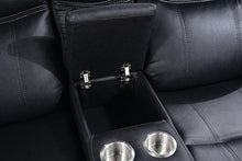 Load image into Gallery viewer, Agata Glider Recliner Loveseat