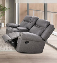 Load image into Gallery viewer, Agata Glider Recliner Loveseat