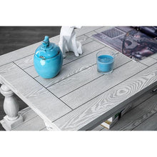 Load image into Gallery viewer, Arlington Antique White End Table