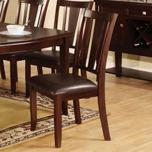 Load image into Gallery viewer, Edgewood I Espresso Side Chair (2/CTN)