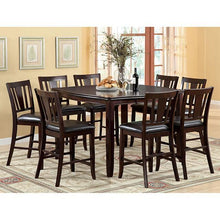 Load image into Gallery viewer, Edgewood II Espresso Counter Ht. Chair (2/CTN)