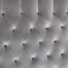 Load image into Gallery viewer, Alzir Gray Night Stand