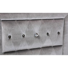 Load image into Gallery viewer, Alzir Gray Night Stand