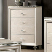 Load image into Gallery viewer, ALLIE Chest Beige & Brown