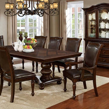 Load image into Gallery viewer, Alpena Brown Cherry Dining Table