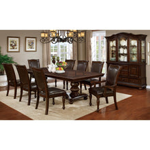 Load image into Gallery viewer, Alpena Brown Cherry/Espresso Arm Chair & Side Chair (2/CTN)