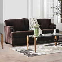 Load image into Gallery viewer, Brynlee Chocolate Sofa (*Pillows Sold Separately)