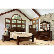 Load image into Gallery viewer, BURLEIGH Cherry Cal.King, E.King & Queen Bed
