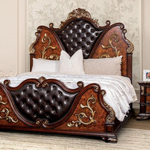 Load image into Gallery viewer, Aquilina King & Queen Bed