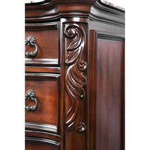Load image into Gallery viewer, Arcturus Brown Cherry Dresser