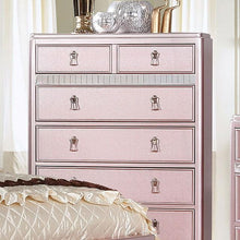 Load image into Gallery viewer, Ariston Rose Gold Chest
