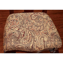 Load image into Gallery viewer, ELANA Brown Cherry Arm Chair (2/CTN)