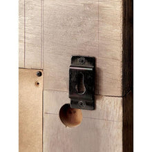 Load image into Gallery viewer, AVEIRO Rustic Natural Tone Mirror