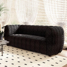 Load image into Gallery viewer, AVERSA Loveseat, Black