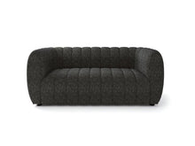 Load image into Gallery viewer, AVERSA Loveseat, Black