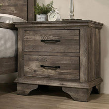 Load image into Gallery viewer, FORTWORTH Cal.King & E.King Bed
