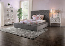Load image into Gallery viewer, GOLATI Queen Bed, Gray
