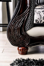 Load image into Gallery viewer, CRESPIGNANO Loveseat, Black/Gray