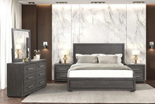 Load image into Gallery viewer, Crowthorne Bed White & Grey
