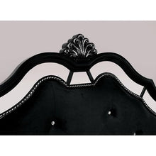 Load image into Gallery viewer, Azha Black Cal.King Bed