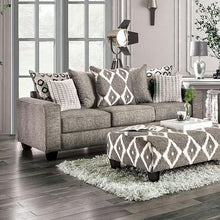 Load image into Gallery viewer, Basie Gray Sofa