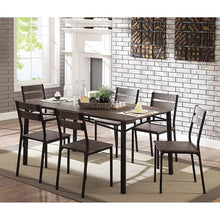 Load image into Gallery viewer, Westport 5 & 7 Piece Dining Table Set
