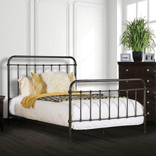 Load image into Gallery viewer, IRIA Dark Bronze Cal.King & E.King Bed