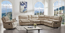 Load image into Gallery viewer, JEROMINUS Sectional, Beige