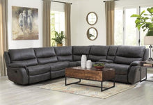 Load image into Gallery viewer, JEROMINUS Sectional, Dark Gray