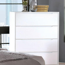 Load image into Gallery viewer, LENNART II White Chest