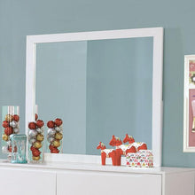 Load image into Gallery viewer, LENNART II White Mirror