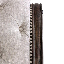 Load image into Gallery viewer, LYSANDRA Beige/Rustic Natural Tone Cal.King, E.King, & Queen Bed