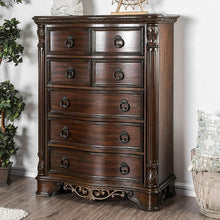 Load image into Gallery viewer, Menodora Brown Cherry Chest