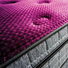 Load image into Gallery viewer, Minnetonka Purple 13" Euro Pillow Top Mattress, Cal.King