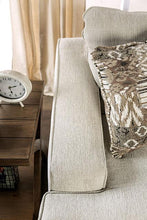 Load image into Gallery viewer, MORNINGTON Sectional, Ivory/Brown