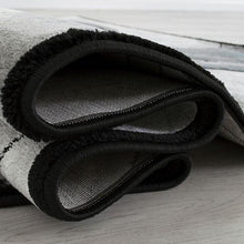 Load image into Gallery viewer, Niksar Turquoise 5' X 7' Area Rug