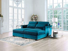 Load image into Gallery viewer, PEREGRINE Sectional, Teal