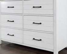 Load image into Gallery viewer, PRIAM Dresser, White/Gray