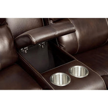 Load image into Gallery viewer, Ruth Brown Love Seat