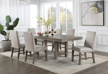 Load image into Gallery viewer, SAN ANTONIO Dining Table w/ 1 X 18" Leaf