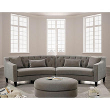 Load image into Gallery viewer, SARIN Warm Gray Sectional