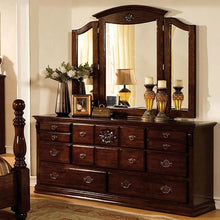 Load image into Gallery viewer, Tuscan II Glossy Dark Pine Dresser