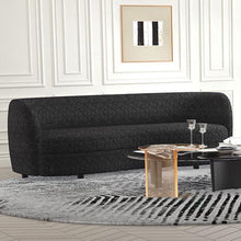 Load image into Gallery viewer, VERSOIX Sofa, Black