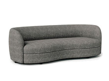 Load image into Gallery viewer, VERSOIX Sofa, Charcoal Gray