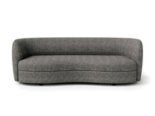 Load image into Gallery viewer, VERSOIX Sofa, Charcoal Gray
